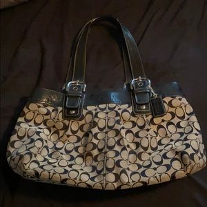 Coach bag